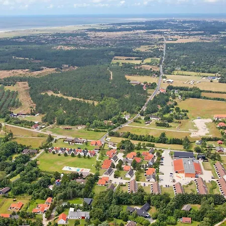 Feriehus Lxxxix Blåvand