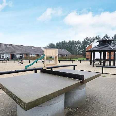 Feriehus Lxxxix Blåvand